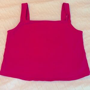 Torrid size 1 crop tank